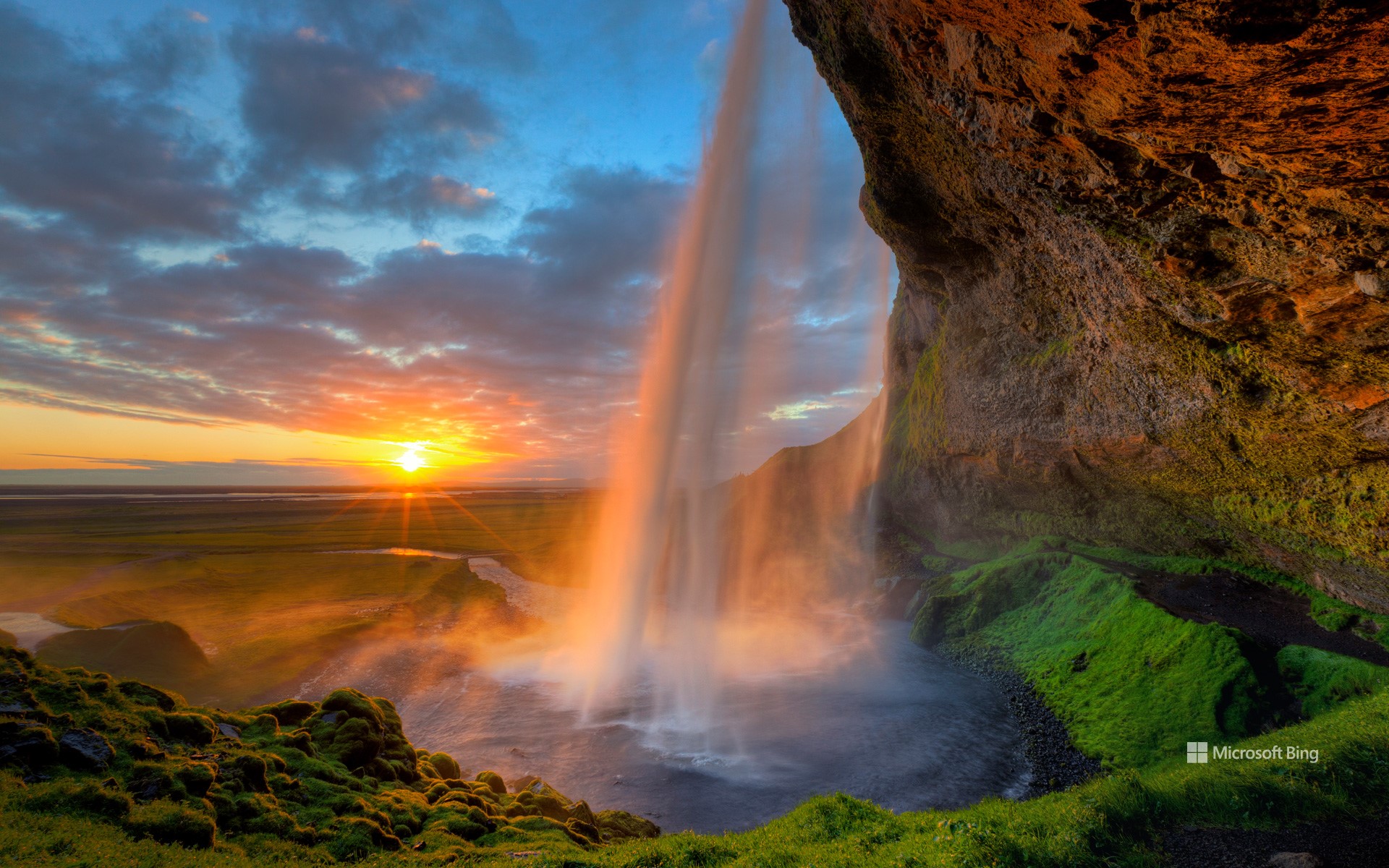 Vue du lieu Plus qu'Inspirer