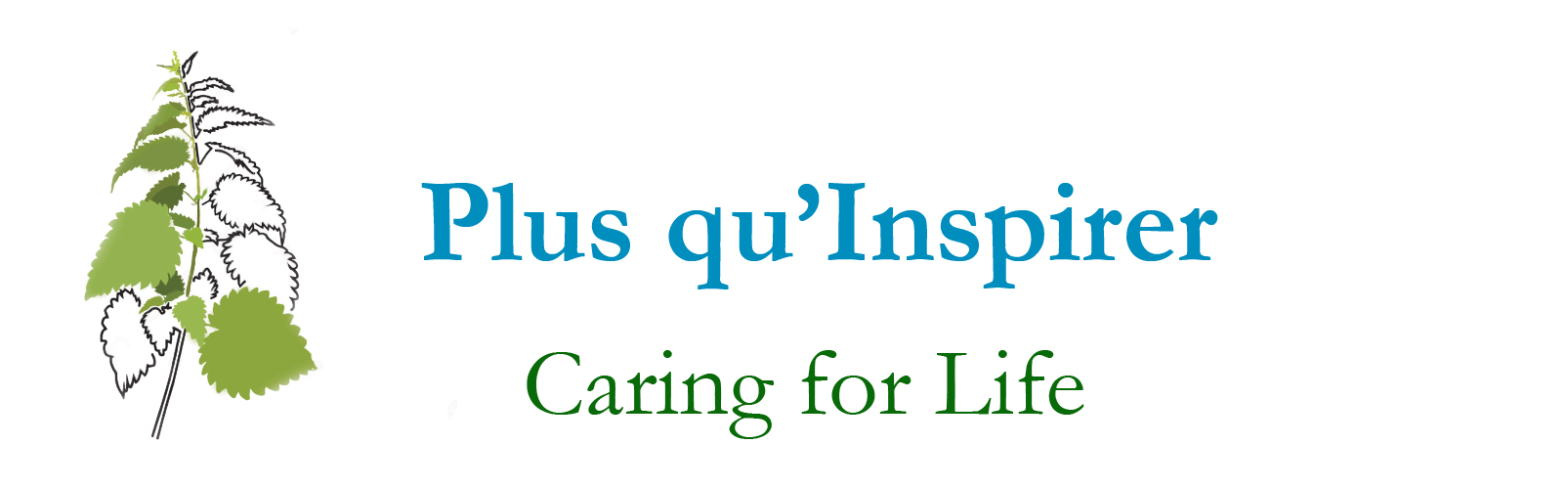 Plus qu'Inspirer - Caring for Life