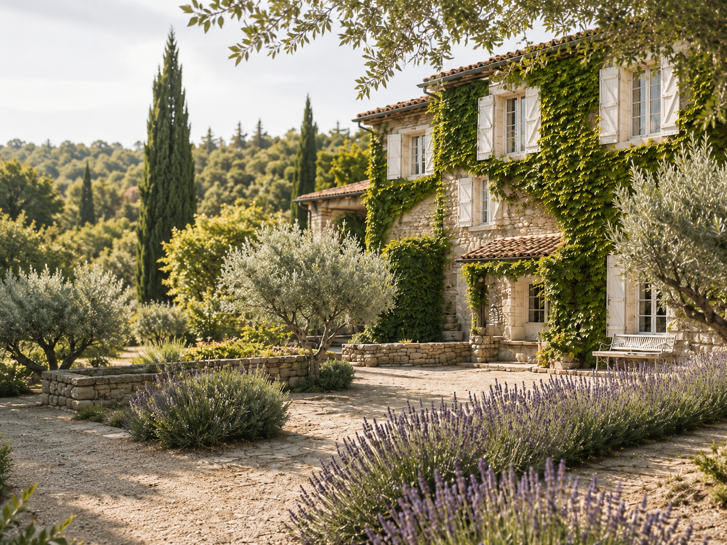 Notre lieu de vie